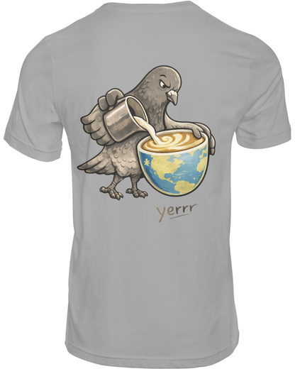 The Pouring Pigeon 2026