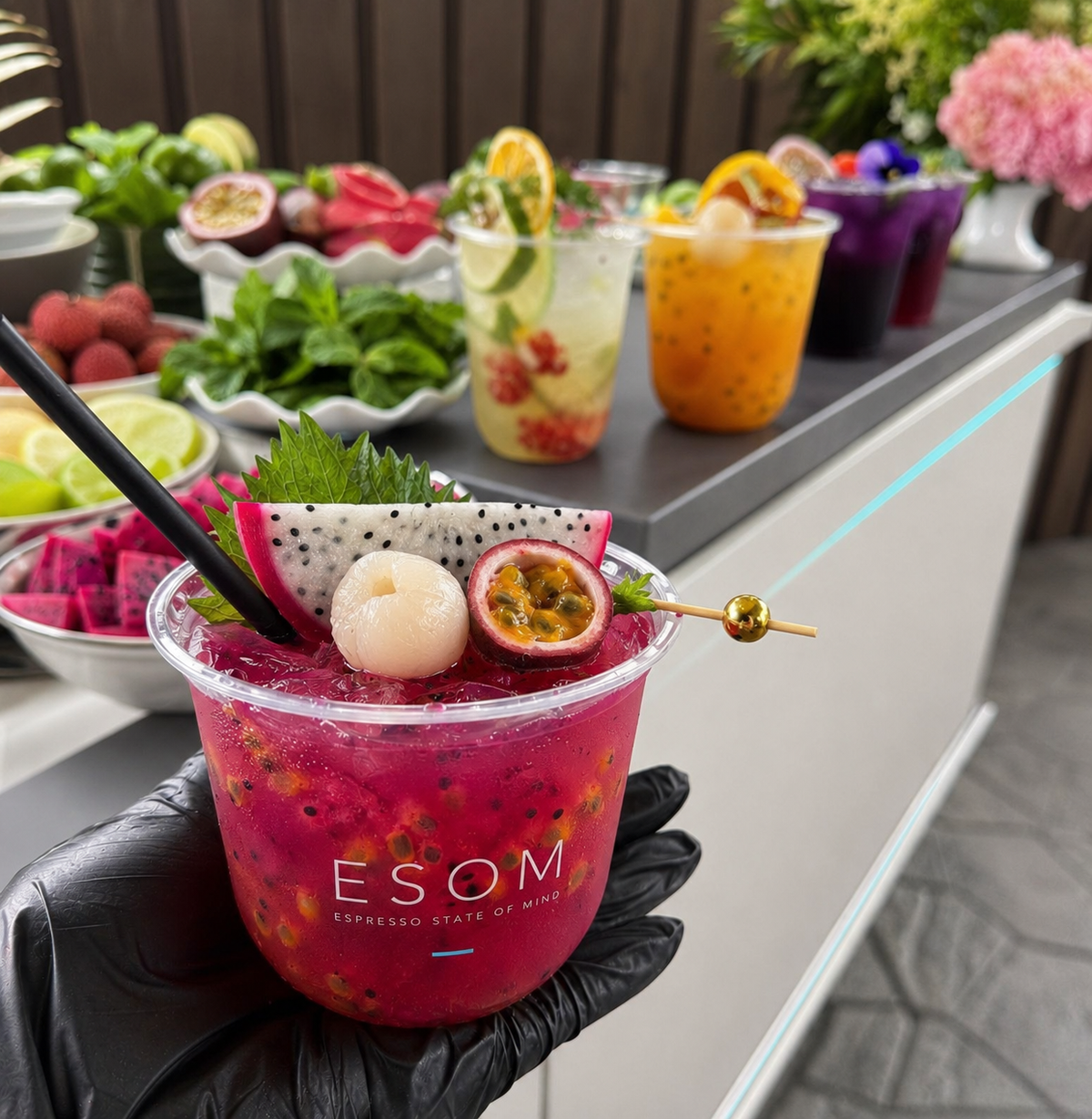 Specialty Beverage Program