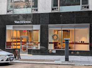 WatchHouse Cup tasters event
