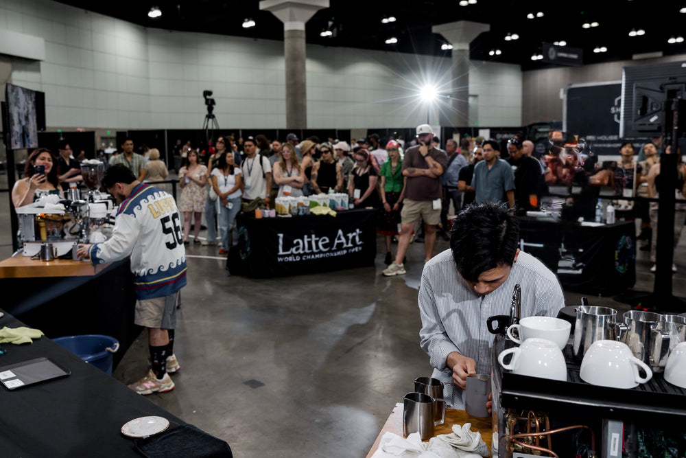 Coffee Fest Los Angeles, 2025