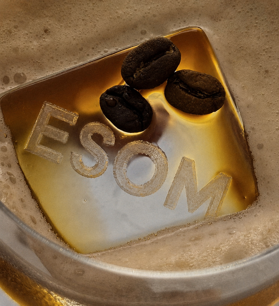 Pair It With Espresso