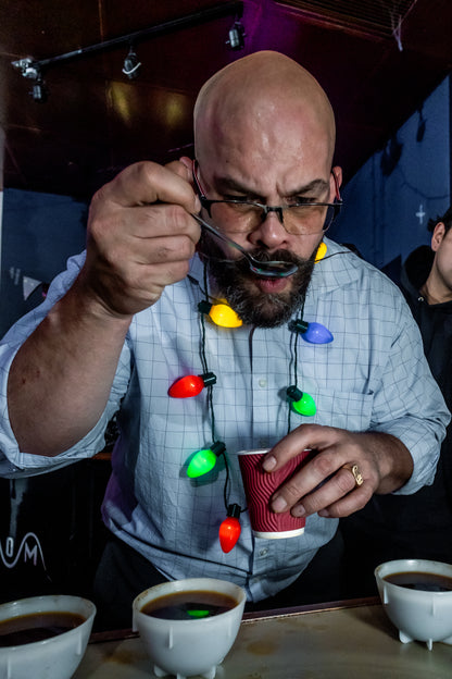 The 7th Annual Espresso State of Mind Holiday Party