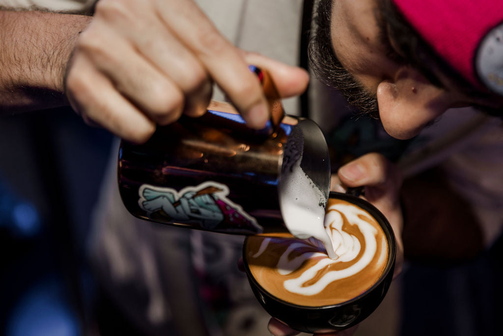 Trade Show Espresso Bar