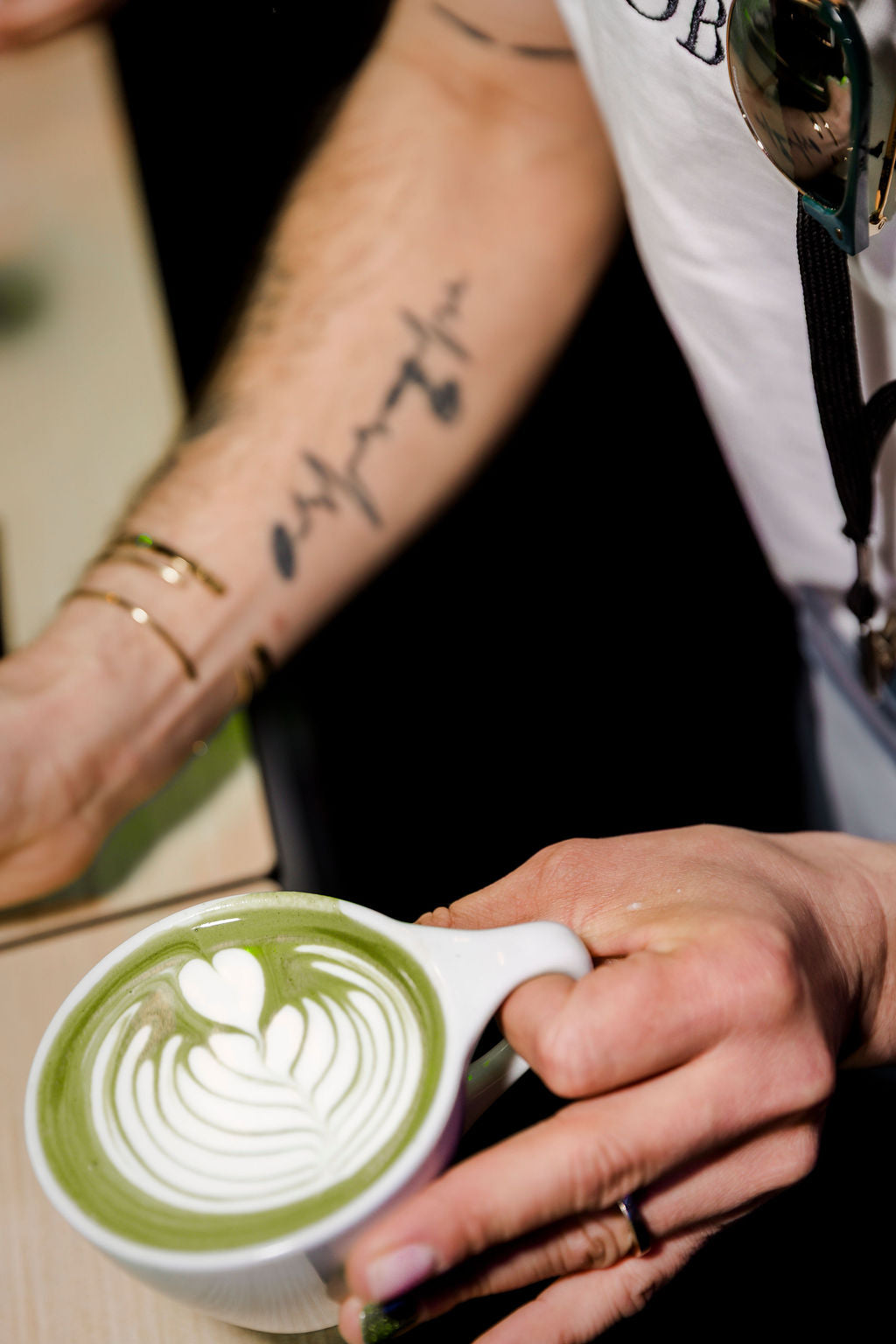 Latte Art 3-Class Pass