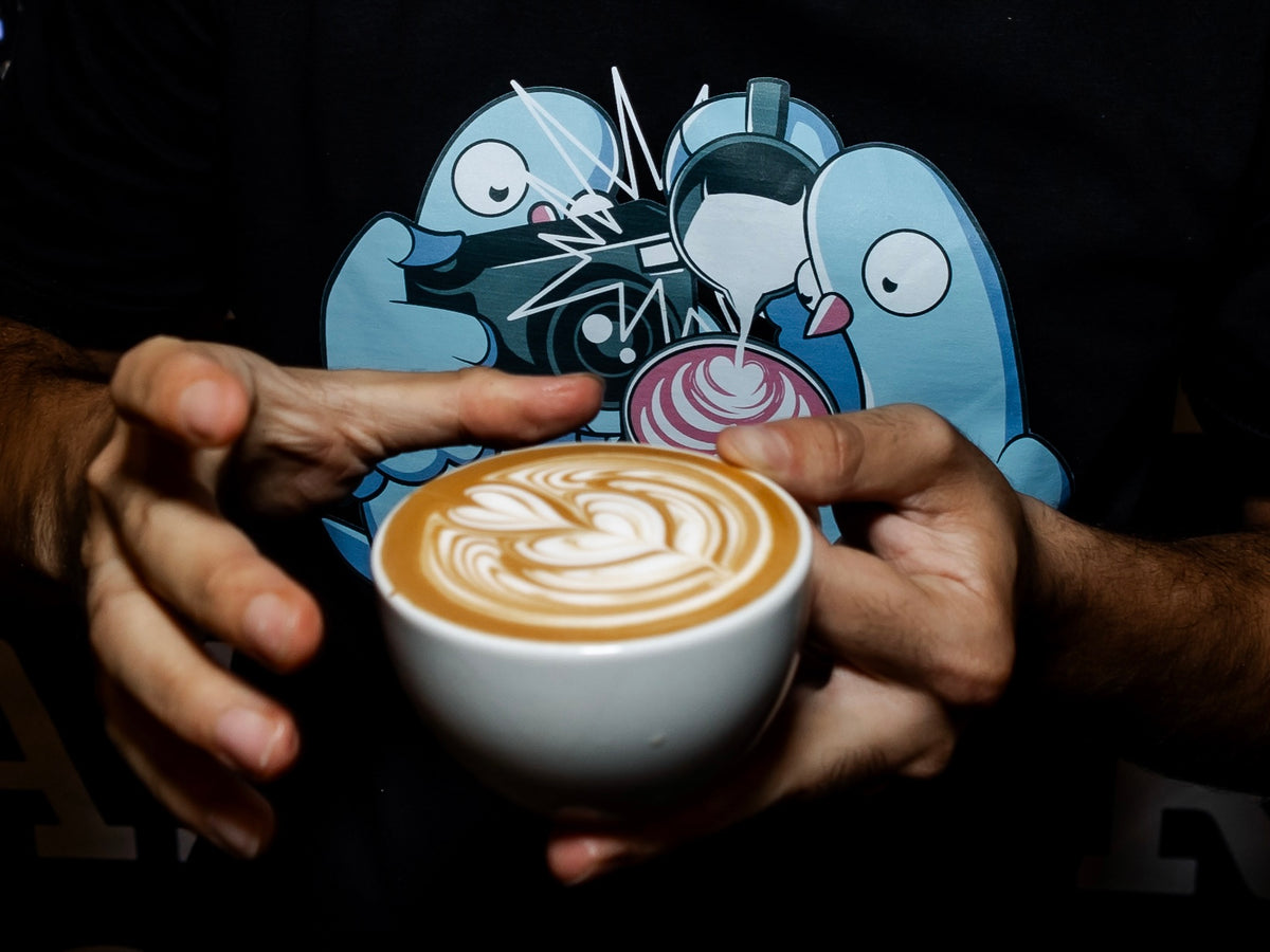 Latte Art