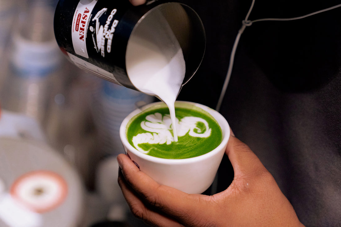 Mocktails & Specialty Beverages