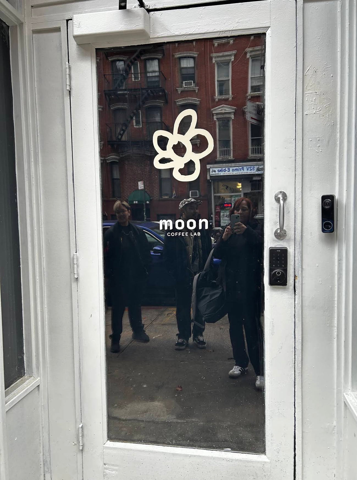 Moon Coffee Lab Latte Art Throwdown