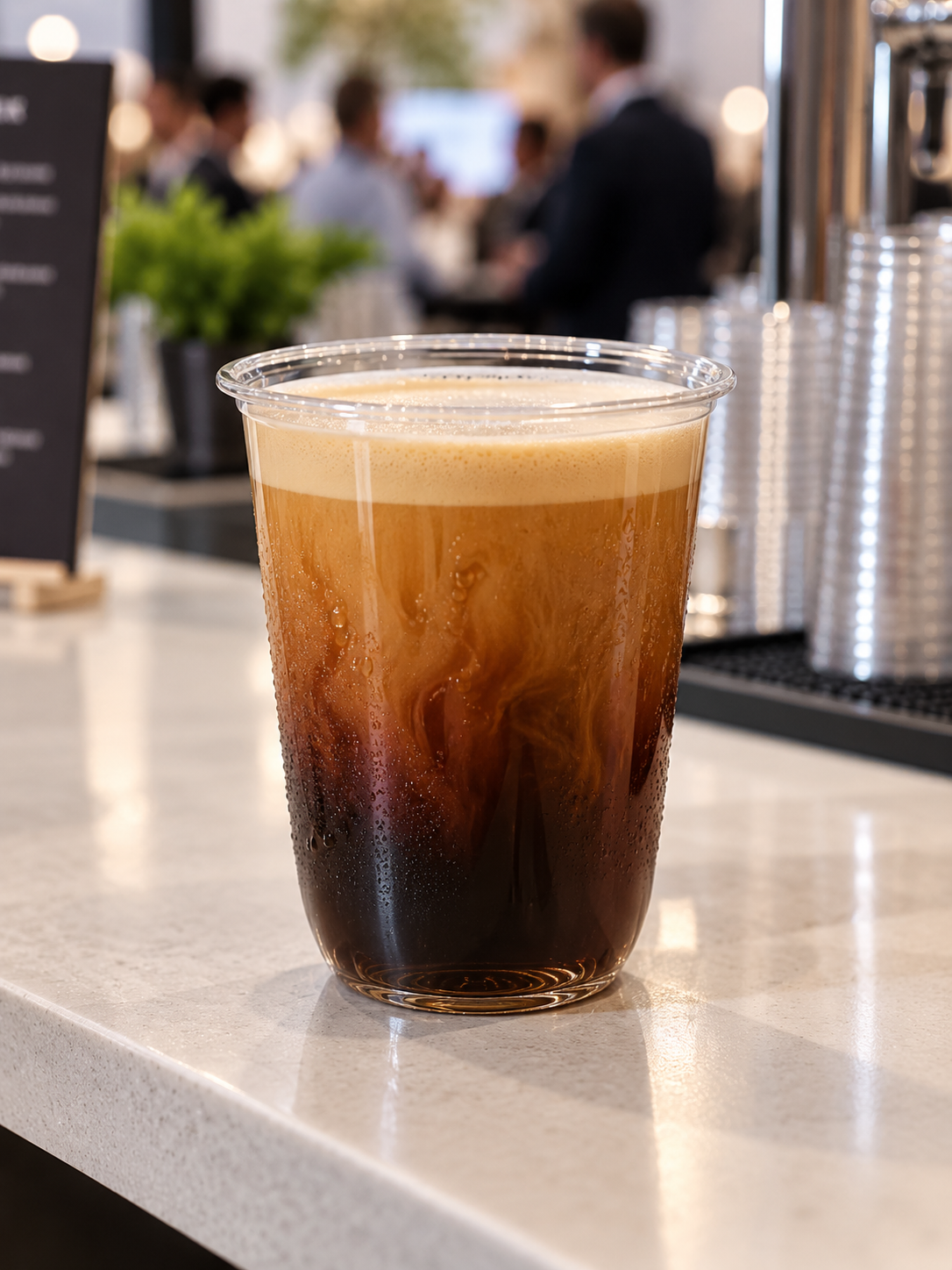 Cold Bars & Cold Brew