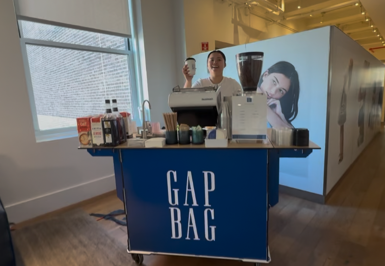 Mobile Espresso Bars