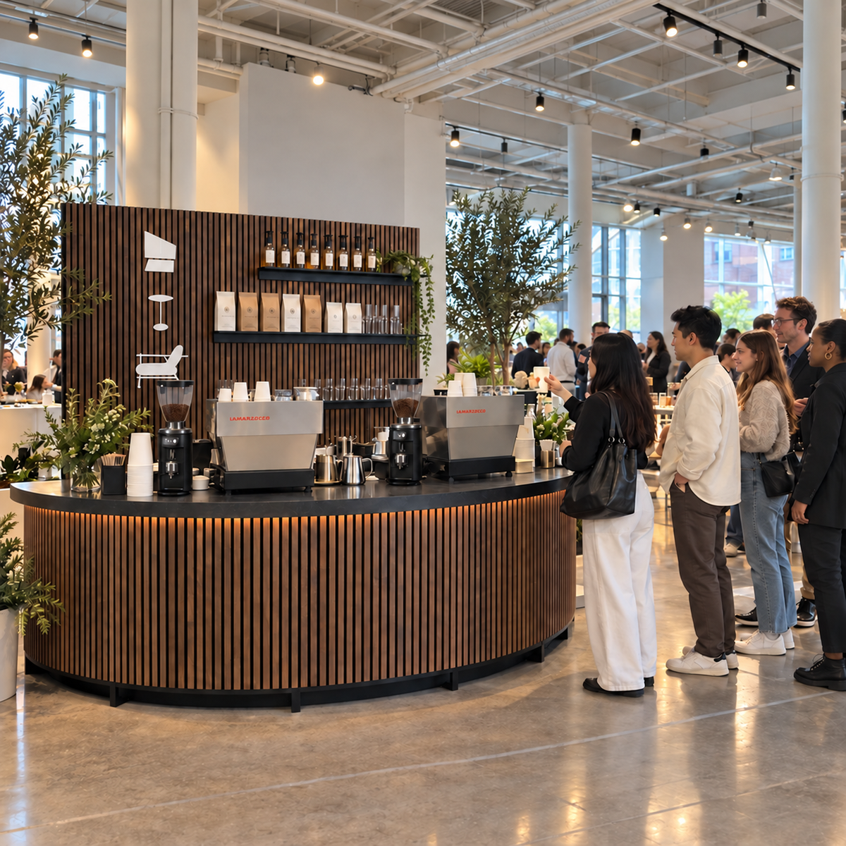 Coffee Fest NYC