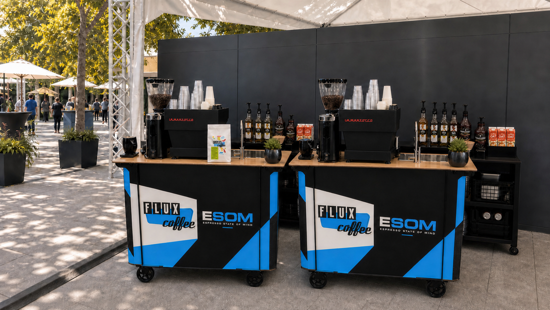 Mobile Espresso Bars