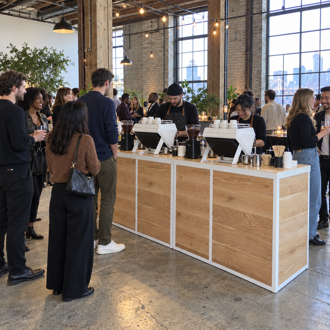 Signature Espresso Bars