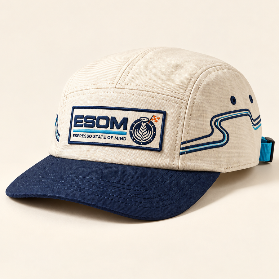 Five-Panel Hat