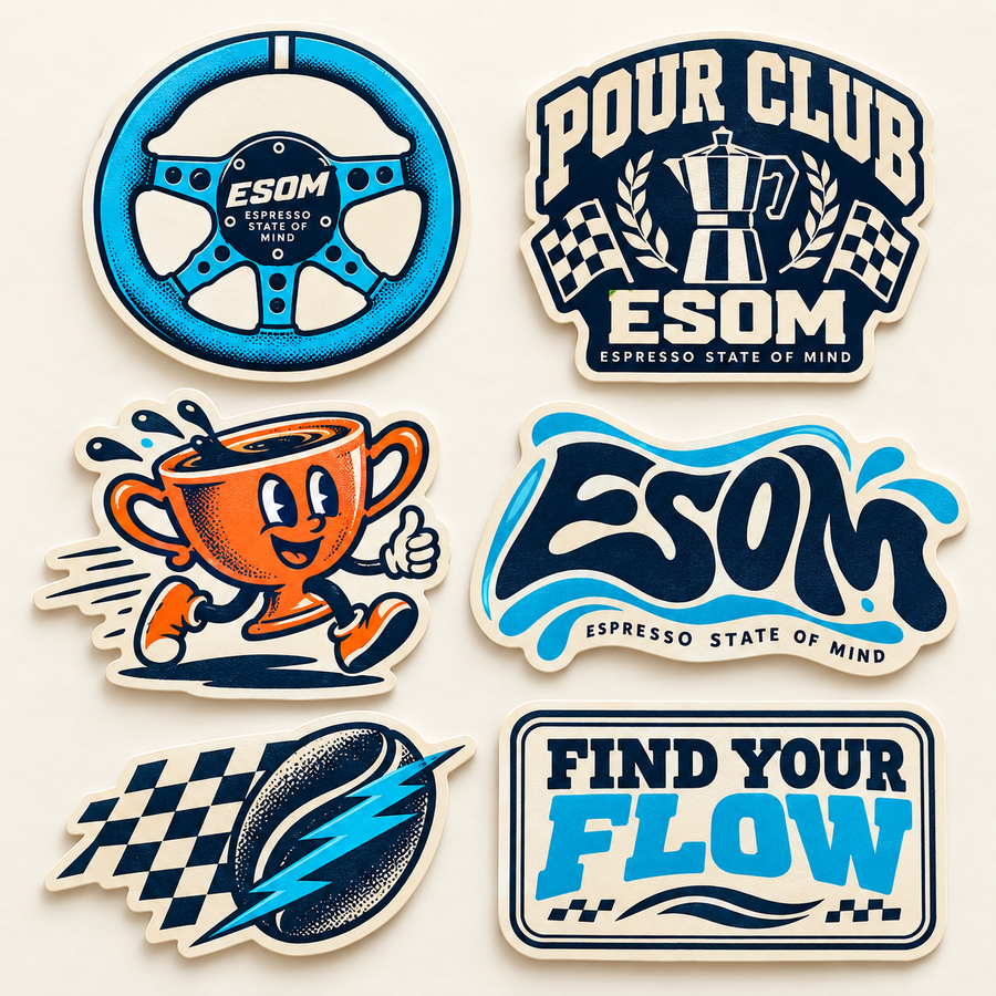 Sticker Pack