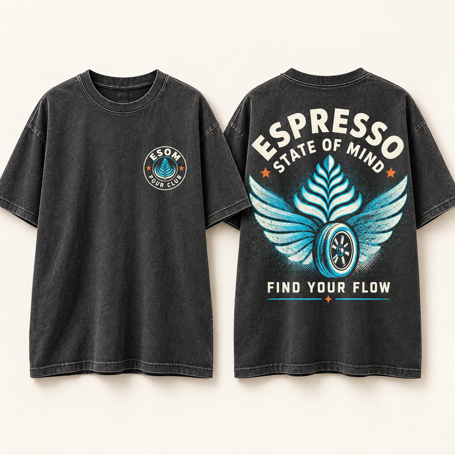 Espresso State of Mind Tee
