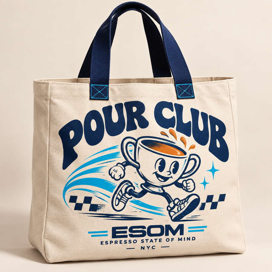 Canvas Tote