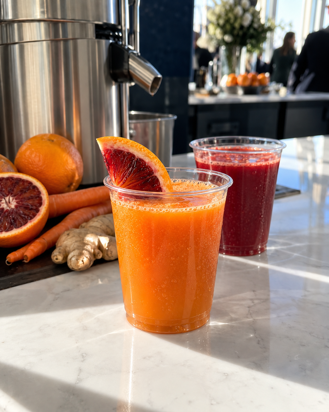 Agua Frescas