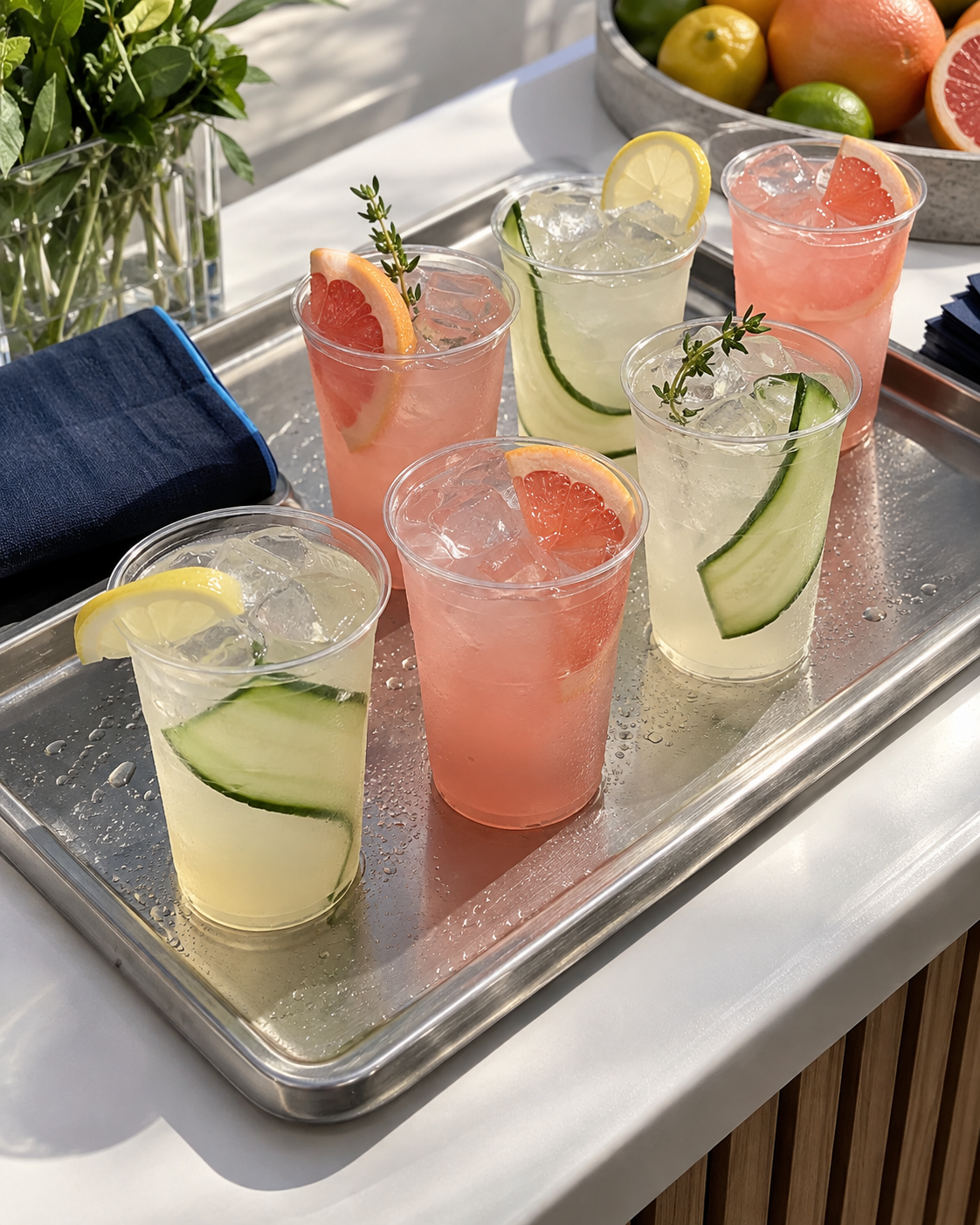 Hydration drinks