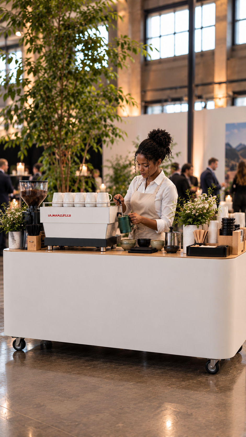 Signature Espresso Bars