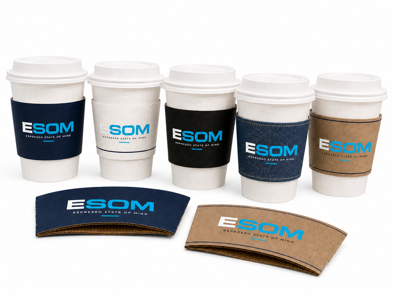 Branded Cups