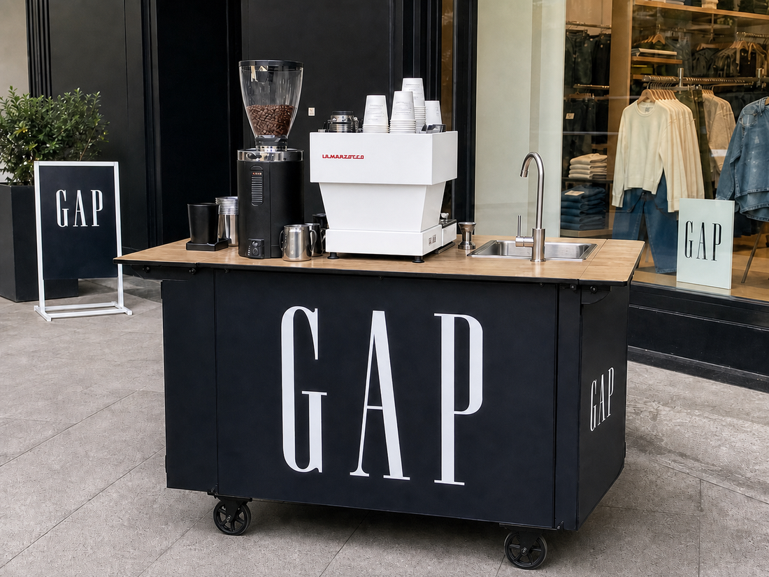 Mobile Espresso Bars