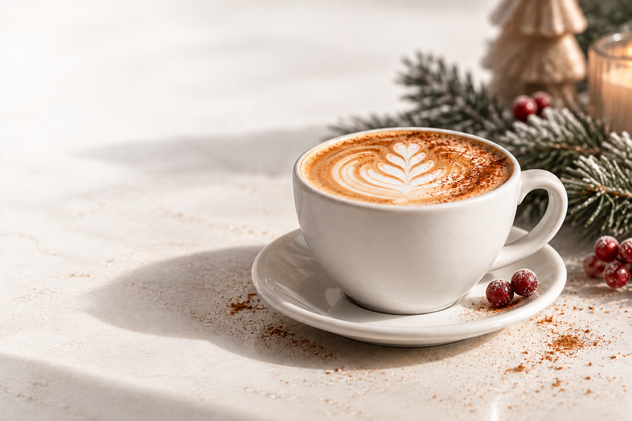 Winter Espresso Bar