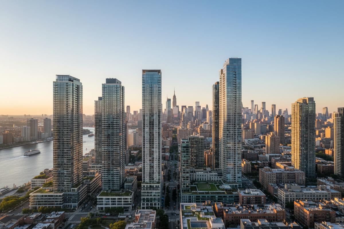 Long Island City
